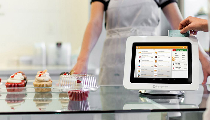 Moki and North American Bancard Delivered custom Android kiosks for their Storefront mPOS solution.