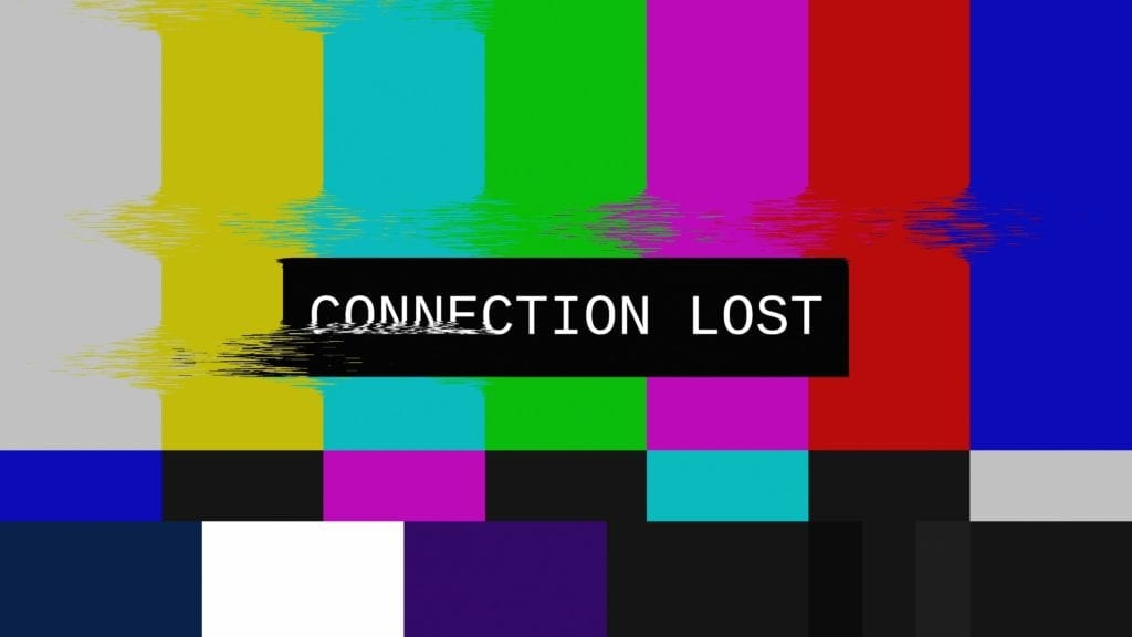 ConnectionLost