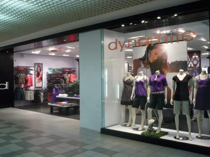 Dynamite Clothing Runs Moki for Endless Aisle