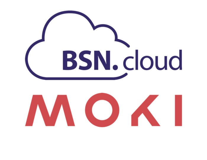 BSN Cloud Moki Icon
