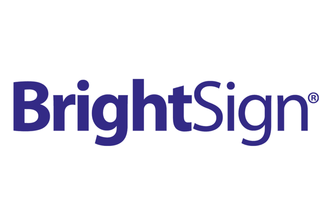 BrightSign Logo