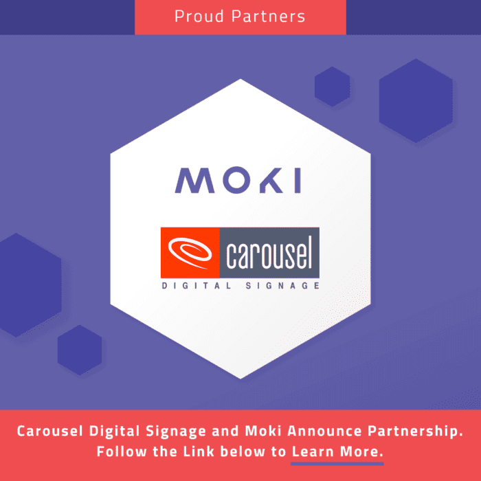 moki and carousel partnership