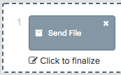 send file screenshot