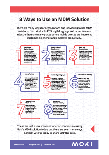 Thumbnail-Moki Infographic 8 Ways to Use an MDM Solution